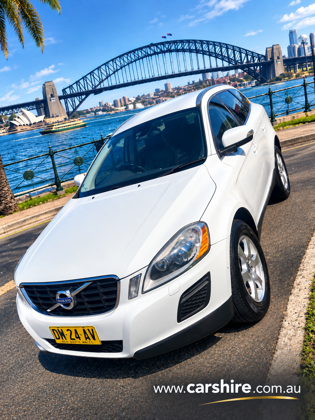 The 2012 Volvo XC60
